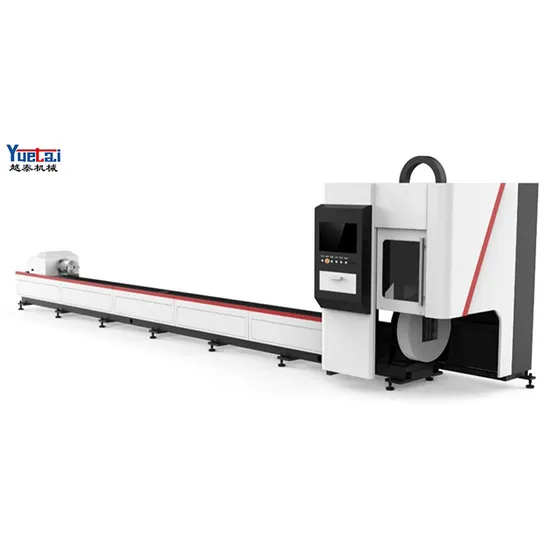 20-220mm 1-8kw CNC Metal Pipe Tube Fiber Laser Cutting Machine