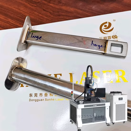 2000W/1500W Automatic Type Laser Welding Machine for Aluminum Copper Stainless Steel with Feeding Wires Automatic Fiber Continuous/Spot Laser Welding Machine