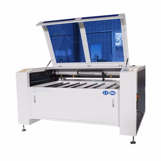 Aeon Vector Engraving 100W 130W 1070 7010 CO2 Laser Cutting Engraving Machine with Reci Spt Yongli Tube for 20mm Acrylic Wood MDF Laser Cutter