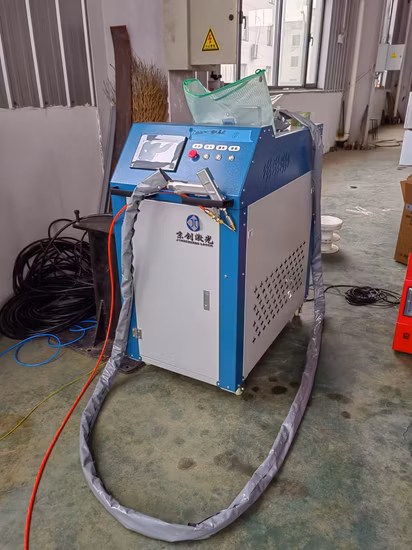 1000W 1500W 2000W 3000W Handheld Fiber Laser Welding Cutting Cleaning Machine for Metal Aluminium Stainless Carbon Steel