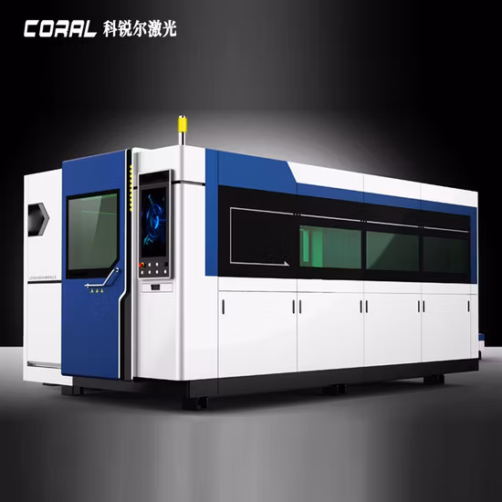 Cheap Price CNC Laser Dual-Use Sheet & Tube Fiber Laser Cutting Machine for Carbon Steel Stainless Steel Aluminum with 1000W/4000W
