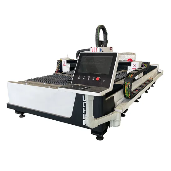 EXW Jqg-3015 1kw 2kw 3kw 4kw 6kw 8kw 12kw Mild Stainless Steel Aluminum Copper CNC Sheet Metal or Tube Pipe Automatic Fiber Laser Laser Cutting Machine